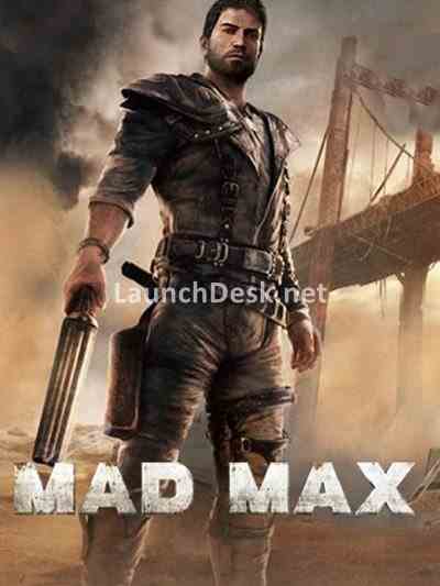 Mad Max GAME